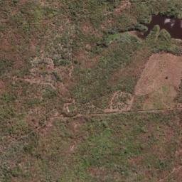 Satellite imagery of Serrote da Onça, BR