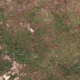 Satellite imagery of Serra das Aroeiras, BR