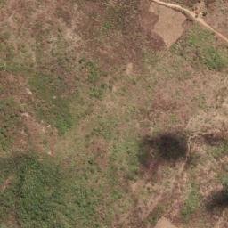 Satellite imagery of Serra das Aroeiras, BR