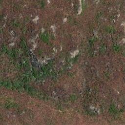 Satellite imagery of Serra do Angico, BR