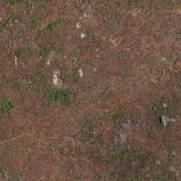 Satellite imagery of Serra do Angico, BR