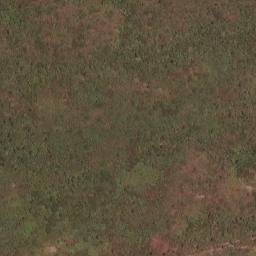 Satellite imagery of Serra de São João, BR