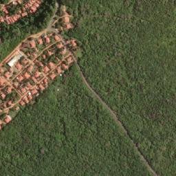 Satellite imagery of Ponta Grossa, BR