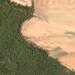 Satellite imagery of Ponta Grossa, BR