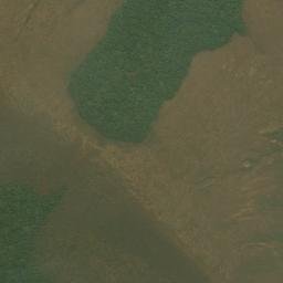 Satellite imagery of Tsinda, CG