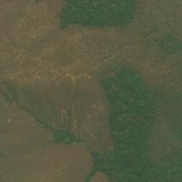 Satellite imagery of Tsinda, CG