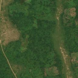 Satellite imagery of Mont Dalmier, CD