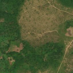 Satellite imagery of Mont Dalmier, CD