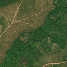 Satellite imagery of Mont Dalmier, CD