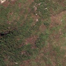 Satellite imagery of Serra das Aroeiras, BR