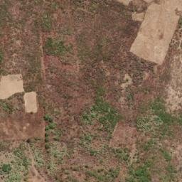 Satellite imagery of Serrote da Cerca, BR