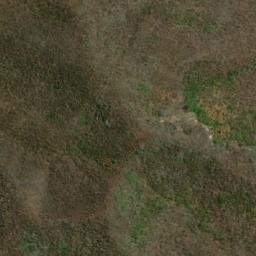 Satellite imagery of Serra Talhada, BR