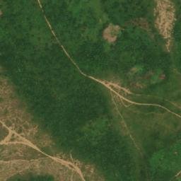 Satellite imagery of Mont Dalmier, CD