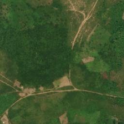 Satellite imagery of Mont Dalmier, CD
