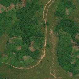 Satellite imagery of Mont Dalmier, CD