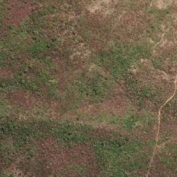 Satellite imagery of Serra das Aroeiras, BR