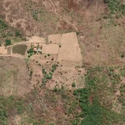 Satellite imagery of Serrote da Cerca, BR