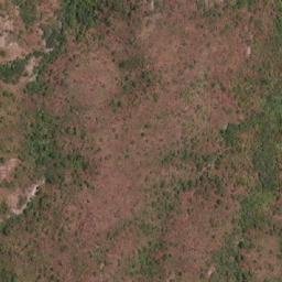 Satellite imagery of Serra da Negra, BR