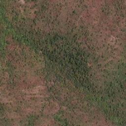Satellite imagery of Serra da Negra, BR