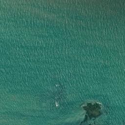 Satellite imagery of Ponta da Peroba, BR