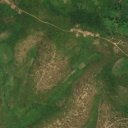 Satellite imagery of Mont Dalmier, CD