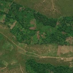 Satellite imagery of Mont Dalmier, CD