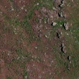 Satellite imagery of Serra das Tabocas, BR