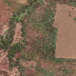 Satellite imagery of Serrote do Mandu, BR