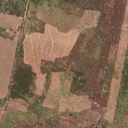 Satellite imagery of Serrote do Mandu, BR