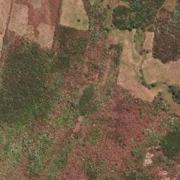 Satellite imagery of Serrote do Mandu, BR