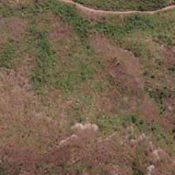 Satellite imagery of Serrote da Conquista, BR