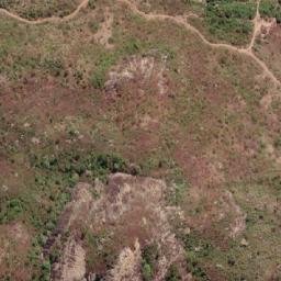 Satellite imagery of Serrote da Conquista, BR