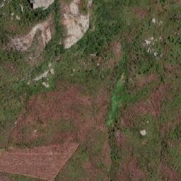 Satellite imagery of Serra das Tabocas, BR