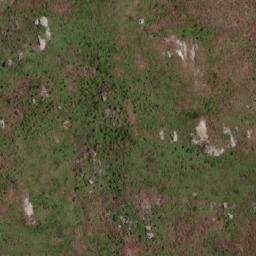 Satellite imagery of Serra das Tabocas, BR