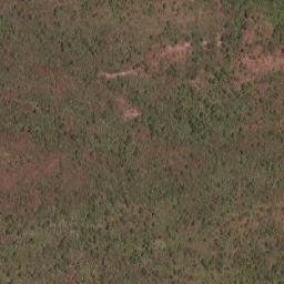 Satellite imagery of Serra da Negra, BR