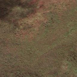 Satellite imagery of Serra Meru, BR