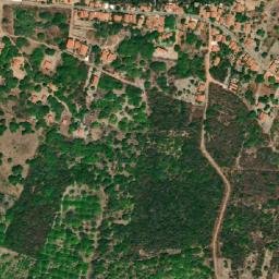 Satellite imagery of Ponta da Peroba, BR