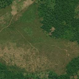 Satellite imagery of Mont Longa, CD