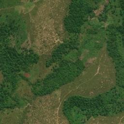 Satellite imagery of Mont Longa, CD