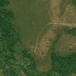 Satellite imagery of Mont Longa, CD