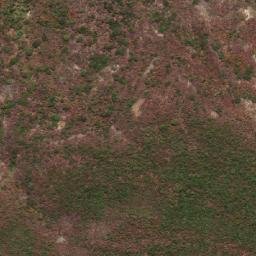Satellite imagery of Serra da Esperança, BR