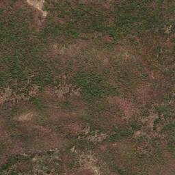 Satellite imagery of Serra da Esperança, BR