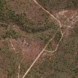 Satellite imagery of Serra da Estrema, BR