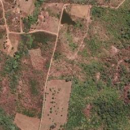 Satellite imagery of Serrote do Mandu, BR