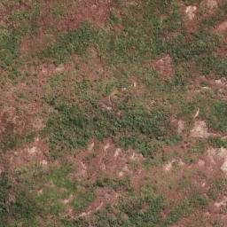 Satellite imagery of Serrote do Mandu, BR