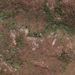 Satellite imagery of Serrote da Conquista, BR
