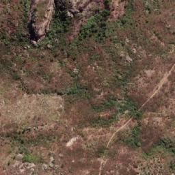 Satellite imagery of Serrote da Conquista, BR