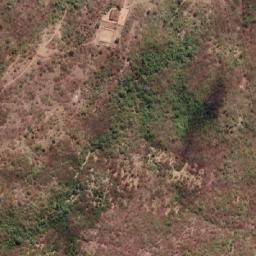 Satellite imagery of Serrote da Conquista, BR