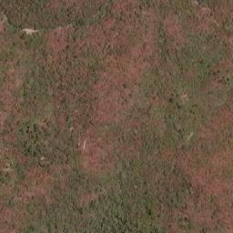 Satellite imagery of Serra da Mina, BR