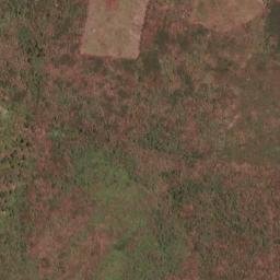 Satellite imagery of Serra da Mina, BR